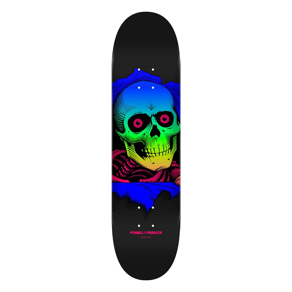 パウエル・ペラルタ POWELL PERALTA<br>スケボー デッキ 8.0 RIPPER 