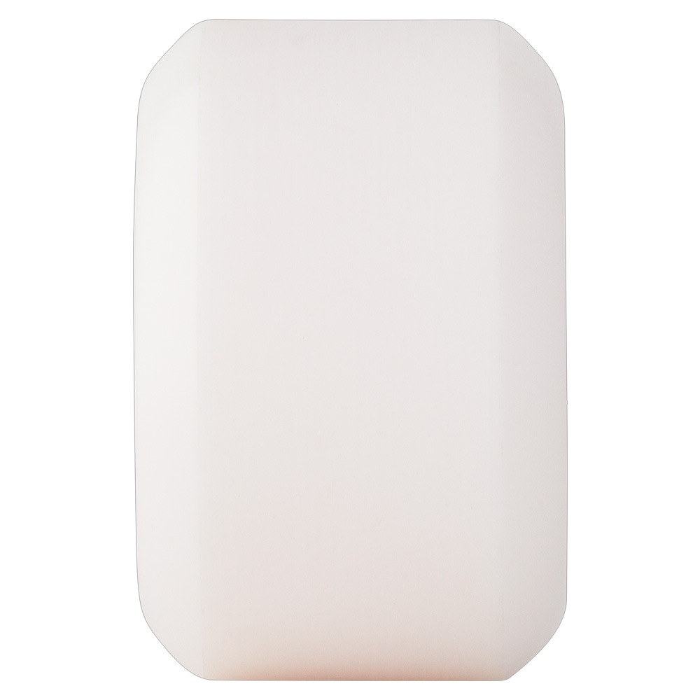 オージェイウィール OJ WHEELS<br>56mm DOUBLE DURO WHITE/GUM CHUBBIES 99A/95A WHEELS<br>ハードウィール ダブルデュロ  4個セット スケートボード スケボー sk8 skateboard タイヤ ローラー 車輪 トリック スライド グラインド【2504】