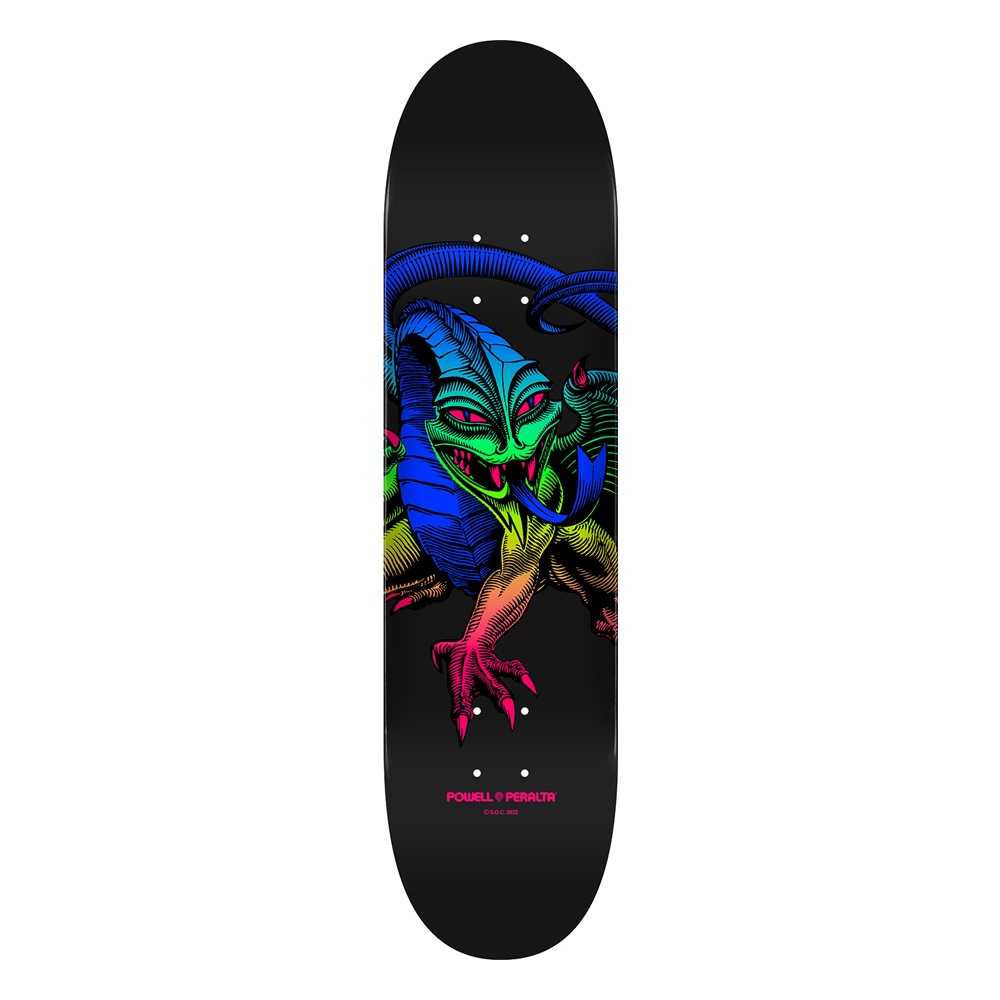 パウエル ペラルタ POWELL PERALTA スケボー デッキ 8.75 POWELL パウエル・ペラルタ PERALTA スケボー デッキ 8.75 CAB