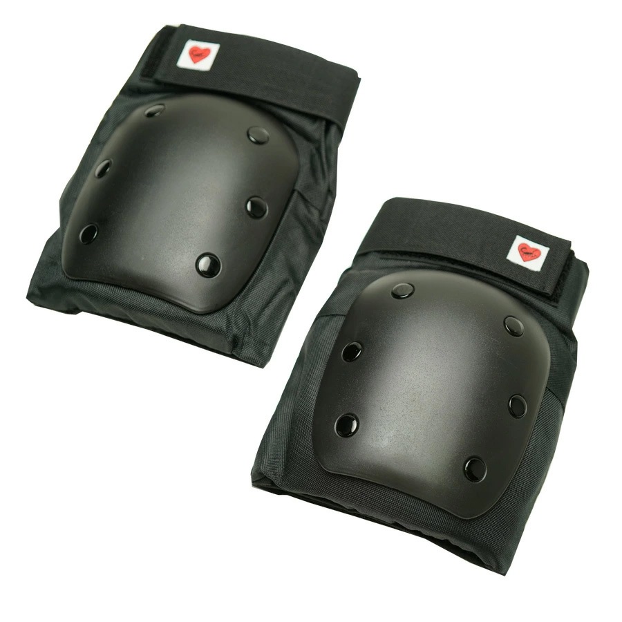 バレット BULLET<br>KNEE PAD<br>ニーパッド 左右1セット ひざ プロテクター ガード 初心者 スケートボード スケボー sk8 skateboard【1604】