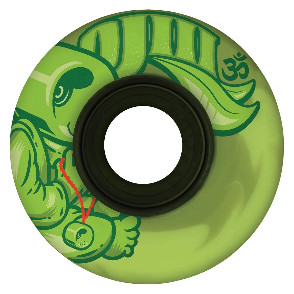 オージェイウィール OJ WHEELS<br>60mm CRU-ZEN EMERALD MARBLE SWIRL SUPER JUICE 78A WHEELS<br>ソフトウィール 4個セット スーパージュース クルーザー 移動 スケートボード スケボー sk8 skateboard タイヤ【2510】