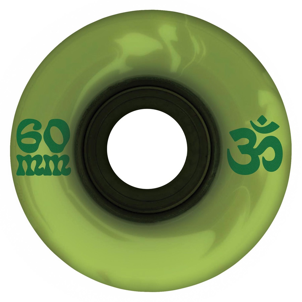 オージェイウィール OJ WHEELS<br>60mm CRU-ZEN EMERALD MARBLE SWIRL SUPER JUICE 78A WHEELS<br>ソフトウィール 4個セット スーパージュース クルーザー 移動 スケートボード スケボー sk8 skateboard タイヤ【2510】