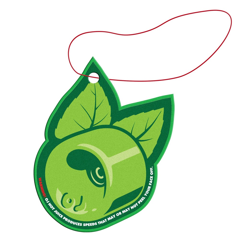 オージェイウィール OJ WHEELS<br>60mm CRU-ZEN EMERALD MARBLE SWIRL SUPER JUICE 78A WHEELS<br>ソフトウィール 4個セット スーパージュース クルーザー 移動 スケートボード スケボー sk8 skateboard タイヤ【2510】