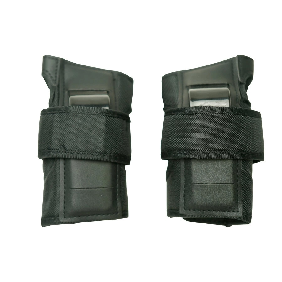 バレット BULLET<br>JUNIOR PAD SET<br>プロテクターセット リストガード エルボーパッド ニーパッド 左右セット 子供用（4歳～8歳）ジュニア キッズ スケートボード スケボー sk8 skateboard