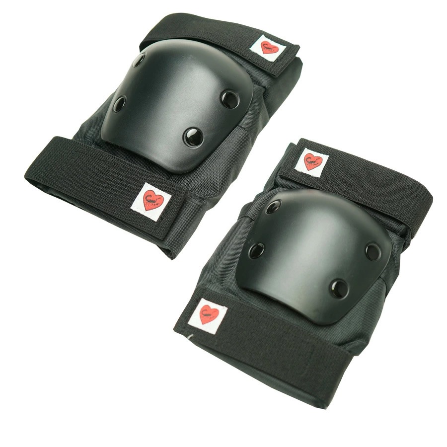 バレット BULLET<br>JUNIOR PAD SET<br>プロテクターセット リストガード エルボーパッド ニーパッド 左右セット 子供用（4歳～8歳）ジュニア キッズ スケートボード スケボー sk8 skateboard