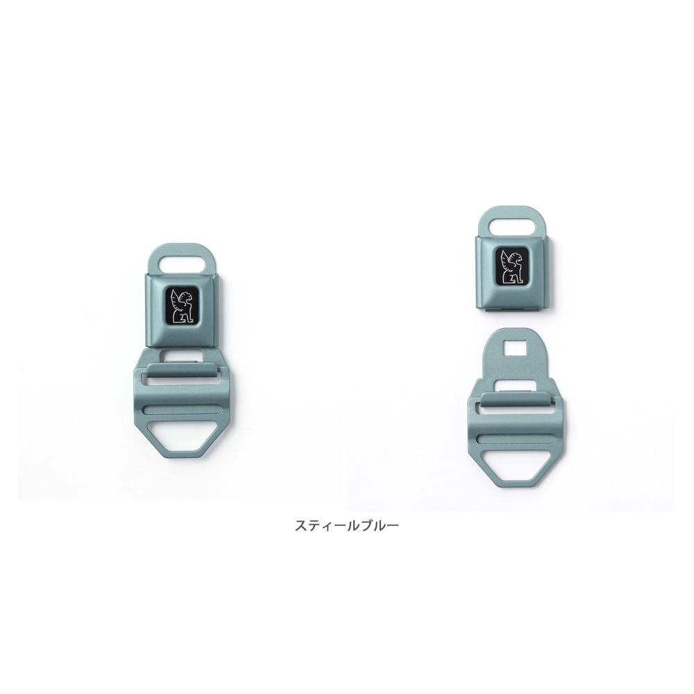 SEATBELT BUCKLE LG