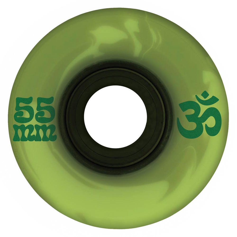 オージェイウィール OJ WHEELS<br>55mm CRU-ZEN MINI SUPER JUICE 78A