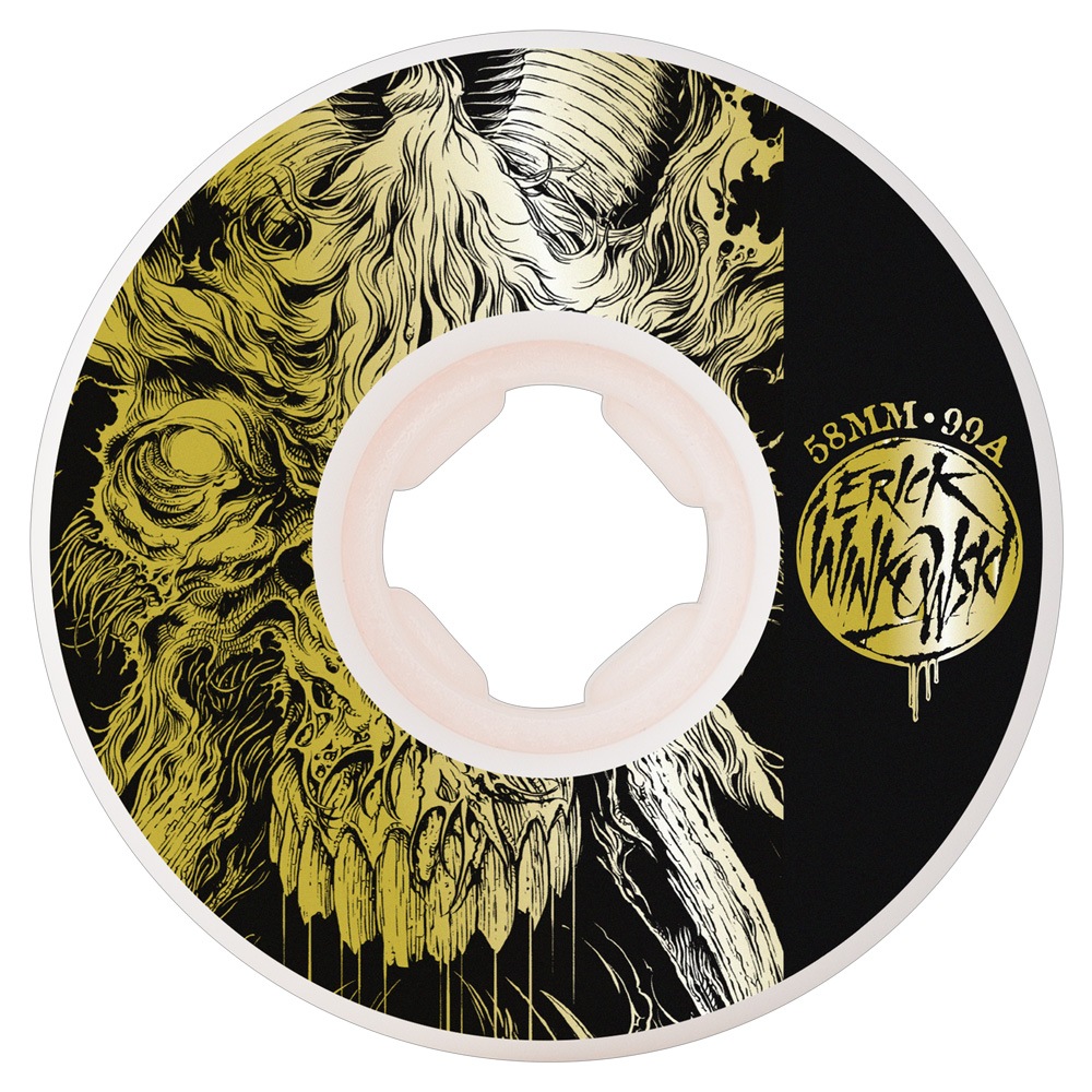 オージェイウィール OJ WHEELS<br>58mm ERICK WINKOWSKI PRIMEVAL