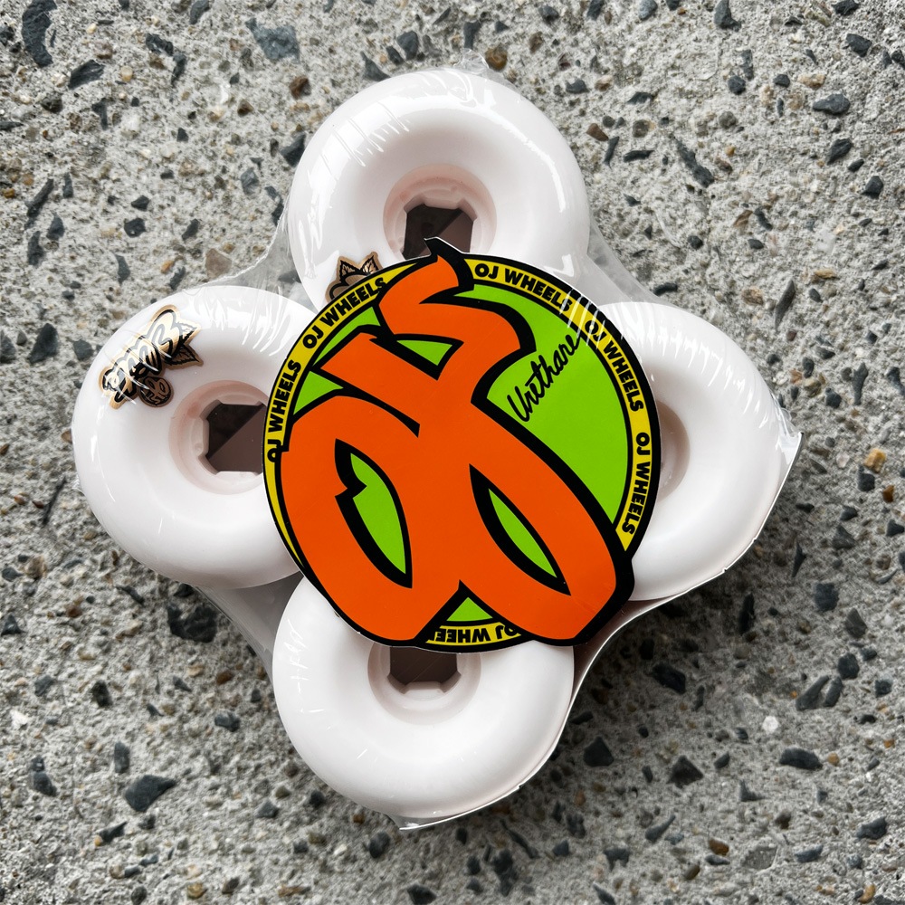 オージェイウィール OJ WHEELS<br>58mm ERICK WINKOWSKI PRIMEVAL