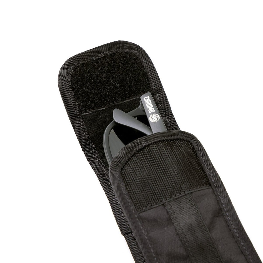 SUNGLASSES POUCH