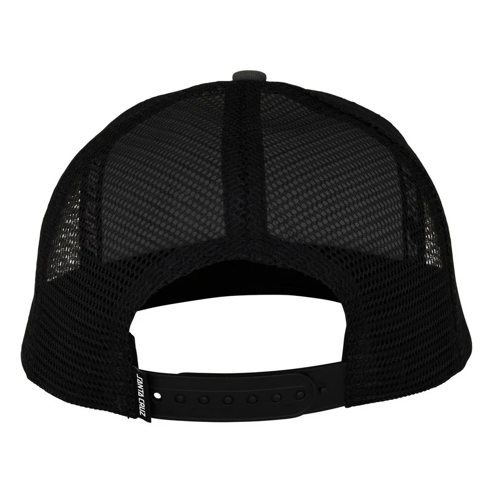 サンタクルーズ SANTA CRUZ<br>SCREAMING HAND FRONT MESH