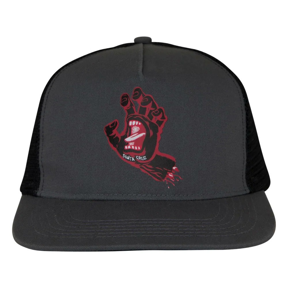 サンタクルーズ SANTA CRUZ<br>SCREAMING HAND FRONT MESH