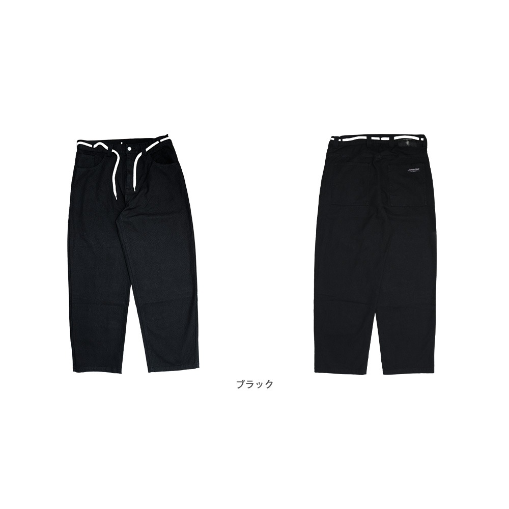 で*い様 aa hardwearとサンタクルーズのコラボ　パンツ 楽天市場】AA HARD WEAR SC TRACK PANTS トラックパンツ コラボモデル