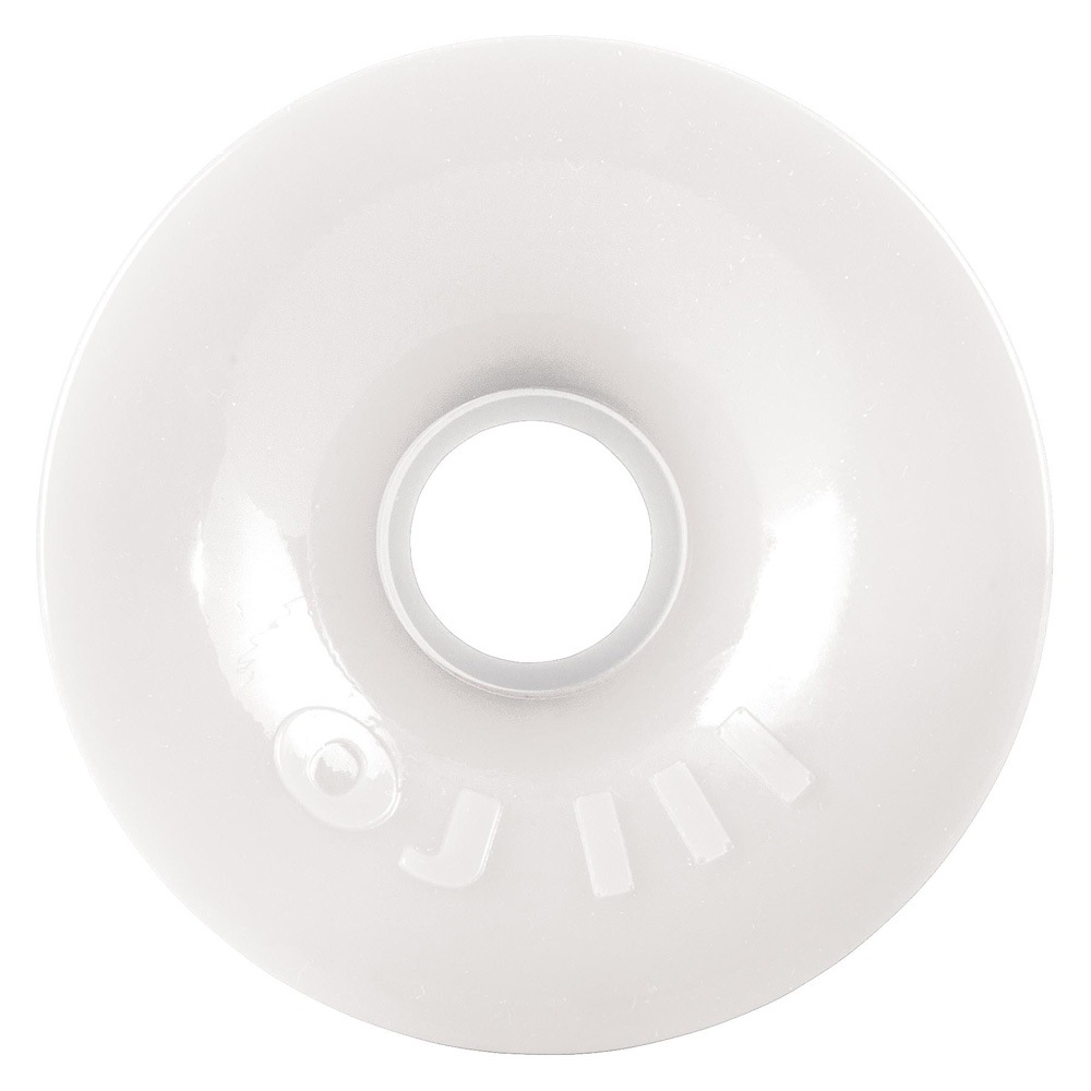 oj サンダージュースベアリング付き 75mm スケボーウィール オージェイウィール OJ WHEELS 75mm THUNDER JUICE 78A ORANGE ソフト