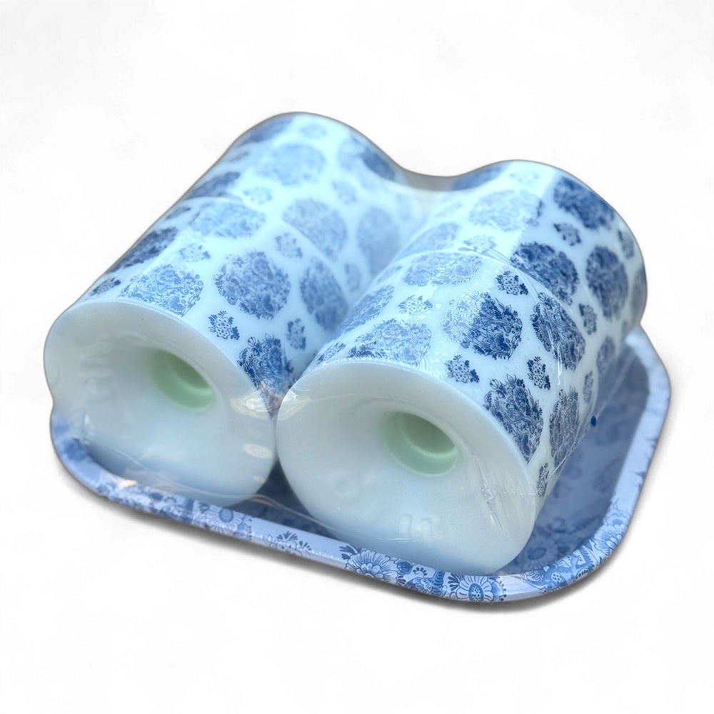 オージェイウィール OJ WHEELS<br>75mm THUNDER JUICE TEA CUP 78A