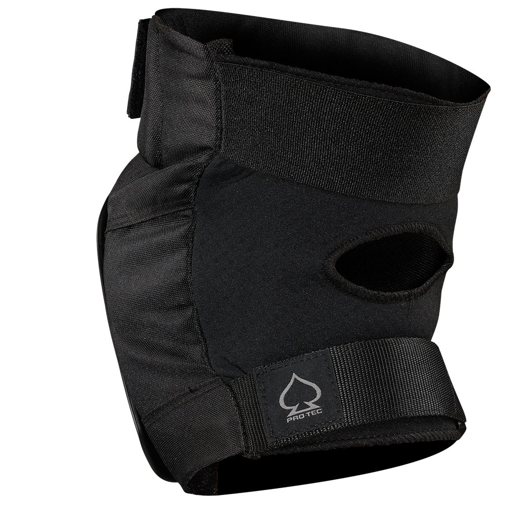 プロテック PRO-TEC<br>STREET KNEE PADS<br>ニーパッド スケートパッド ひざ用プロテクター PROTEC スケートボード スケボー sk8 skateboard BMX inline インライン Bicycle 自転車【2103】