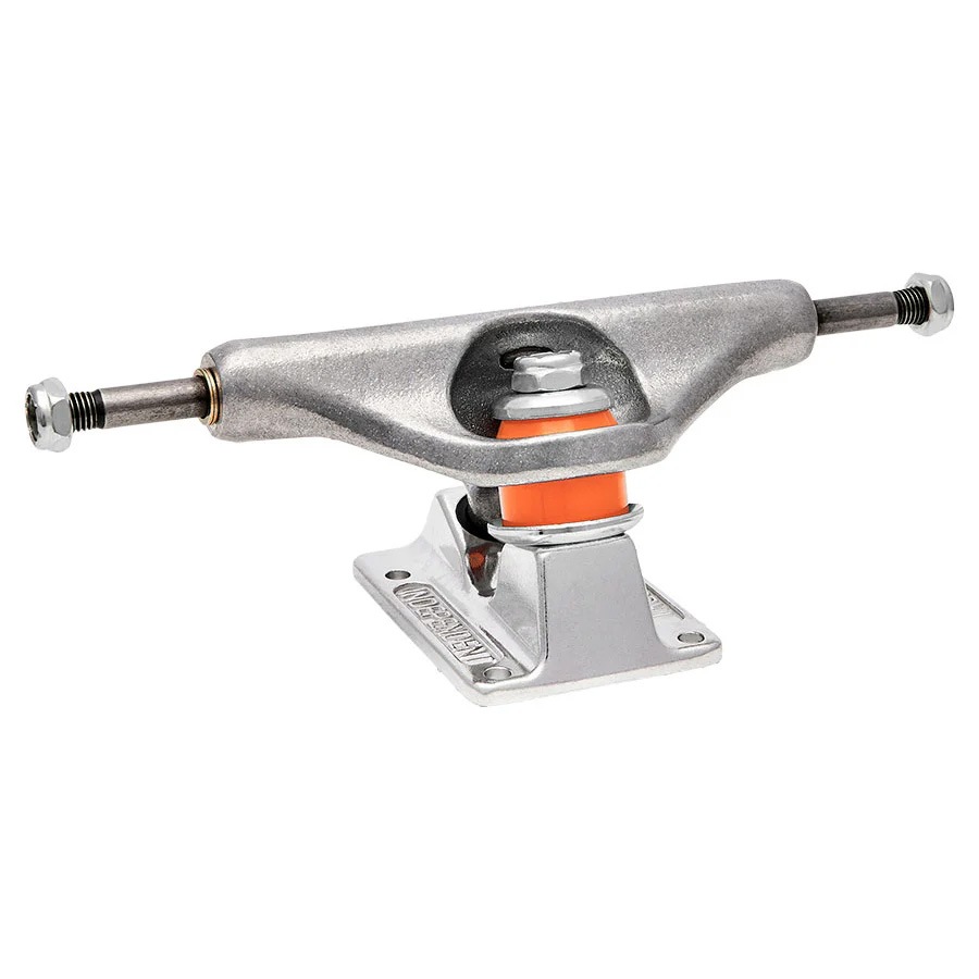 インディペンデント INDEPENDENT<br>139 FORGED HOLLOW SILVER TRUCKS