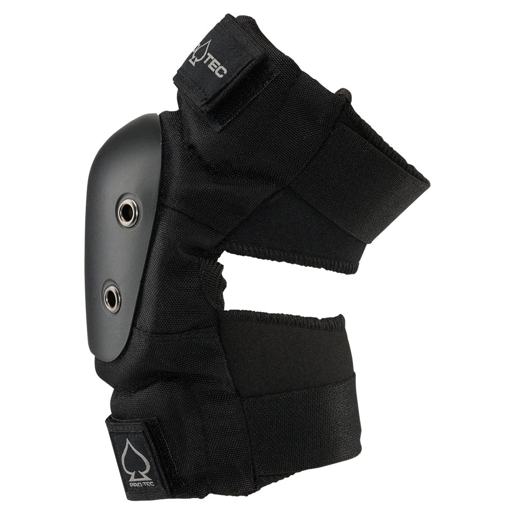 プロテック PRO-TEC<br>STREET ELBOW PADS<br>エルボーパッド スケートパッド ひじ用プロテクター PROTEC スケートボード スケボー sk8 skateboard BMX inline インライン Bicycle 自転車【2103】