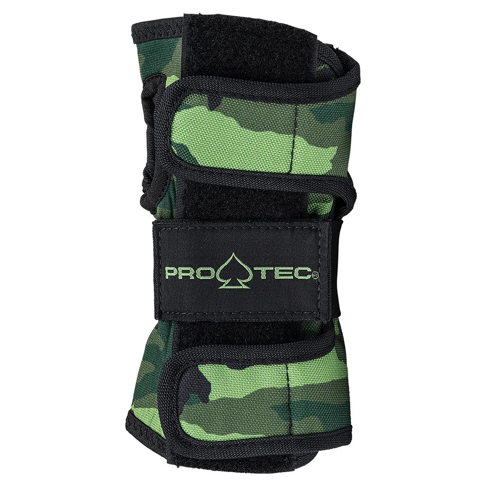 プロテック PRO-TEC<br>STREET WRIST GUARD<br>リストガード 手のひら 手首用プロテクター ユース 子供用 大人用 PROTEC スケートボード スケボー sk8 skateboard BMX inline インライン Bicycle 自転車【2103】