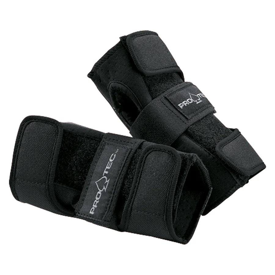 プロテック PRO-TEC<br>STREET WRIST GUARD<br>リストガード 手のひら 手首用プロテクター ユース 子供用 大人用 PROTEC スケートボード スケボー sk8 skateboard BMX inline インライン Bicycle 自転車【2103】
