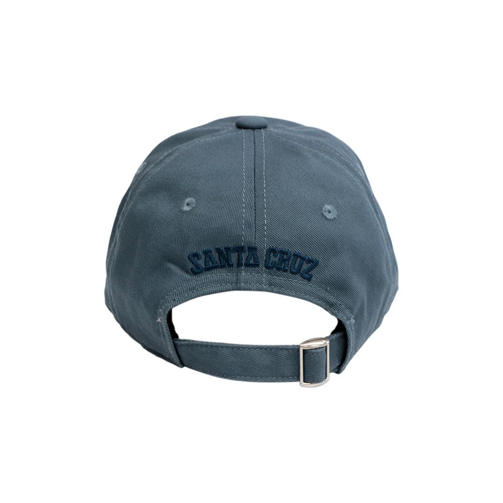 サンタクルーズ SANTA CRUZ<br>JAPAN LIMITED MURMUR HAND 5 PANEL STRAPBACK DAD HAT<br>キャップ ストラップバック ハット 帽子 CAP メンズ スケートボード スケボー ストリート スケーター ファッション sk8 skateboard【25SS】