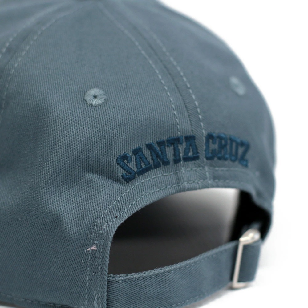 サンタクルーズ SANTA CRUZ<br>JAPAN LIMITED MURMUR HAND 5 PANEL STRAPBACK DAD HAT<br>キャップ ストラップバック ハット 帽子 CAP メンズ スケートボード スケボー ストリート スケーター ファッション sk8 skateboard【25SS】