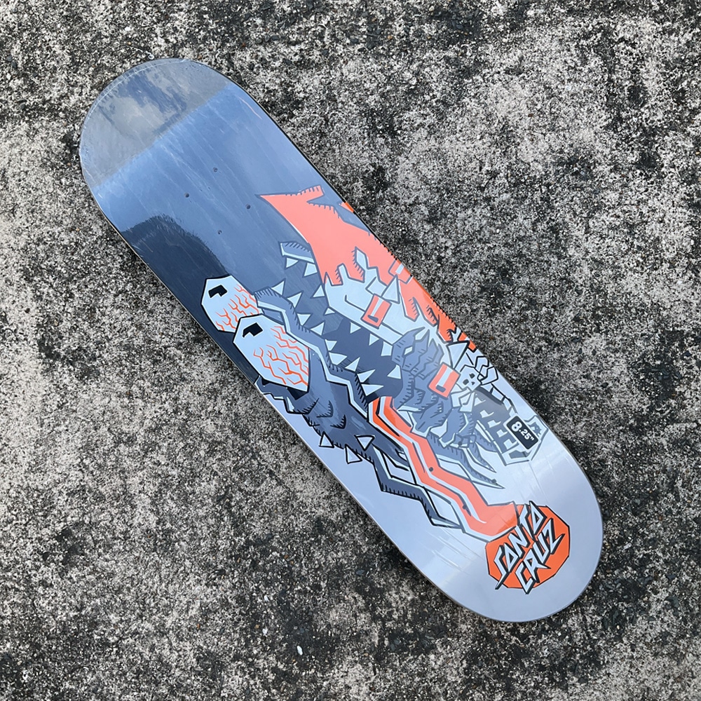 サンタクルーズ　スケボー　スケートボード　ベンチャー　スピットファイア　極美品 サンタクルーズ スケボー スケートボード コンプリート ベンチャー