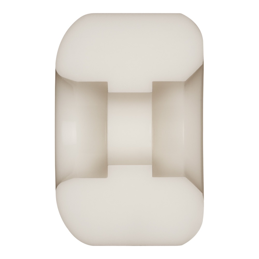 パウエル・ペラルタ POWELL PERALTA<br>52mm x 34mm NANO RATS DRAGON FORMULA WHITE 97A WHEEL<br>ハードウィール (4個セット) ドラゴンフォーミュラ ナノ・ラット スケートボード スケボー sk8 skateboard タイヤ ローラー 車輪 速い