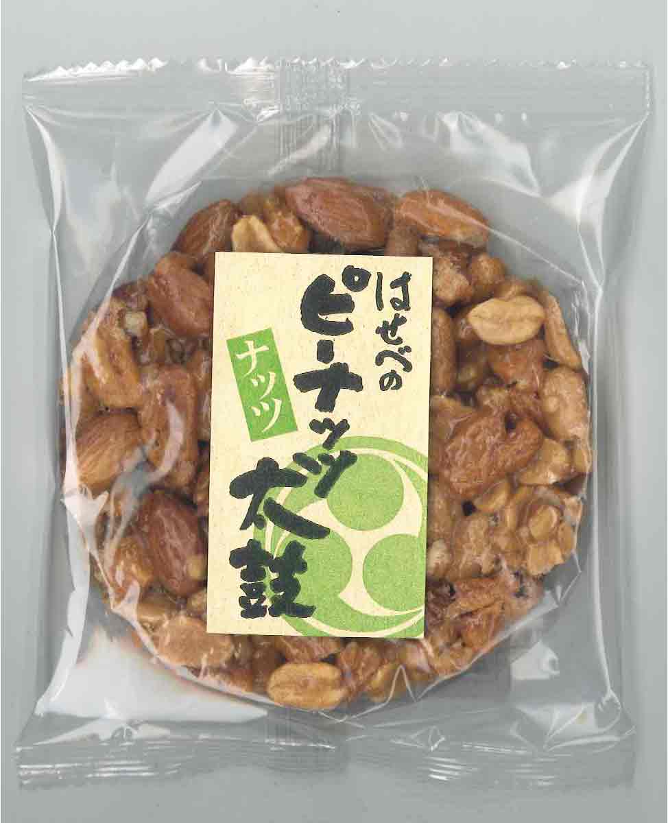 ピーナッツページ ピーナツ太鼓 ナッツ