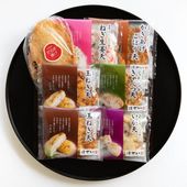 ご自宅用　選味食べ比べセット｜定番さつま揚げを一通り楽しめる