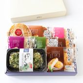 選味食べ比べ+1P（ねぎまぶし揚げ）　箱入り｜定番さつま揚げに、もう一品の贅沢
