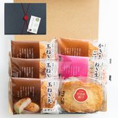 花菖蒲ギフトセット　箱入り｜4種6品