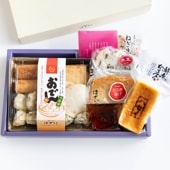 ＜秋冬季限定2月末まで＞練り物自慢おでんセット　箱入り｜老舗練り物専門店のおでん種・つゆ付