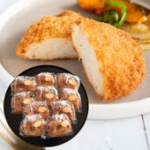 えび魚ろっけセット 10コ入り｜京橋朝市名物のお魚コロッケ