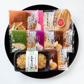 ＜早春限定1月12日～3月末＞ご自宅用 選味食べ比べ+1P（春きゃべつ天）｜定番さつま揚げに春の一品