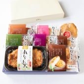 ＜冬季限定1月8日～2月末＞選味食べ比べ+1P（れんこん天）箱入り｜定番さつま揚げに冬の一品