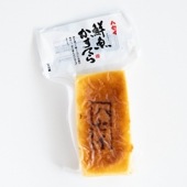 半角 鮮魚カステラ｜甘さ控えめ、伝統製法で焼き上げた西日本のかまぼこ