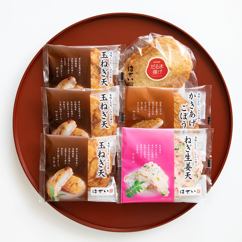 花菖蒲ギフトセット4種6品 箱入り | カジュアルギフト |お歳暮や贈答