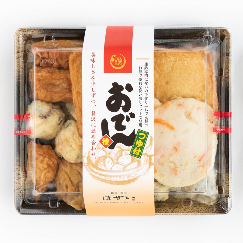 秋冬季限定＞選味素材 おでん種 | さつま揚げ |お歳暮や贈答ギフト