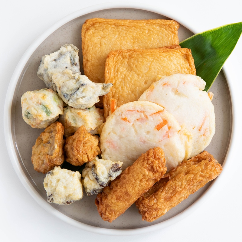 秋冬季限定＞選味素材 おでん種 | さつま揚げ |お歳暮や贈答ギフト