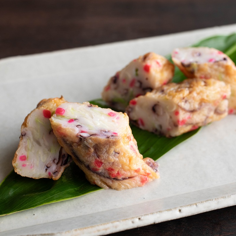 棒天 タコ紅生姜