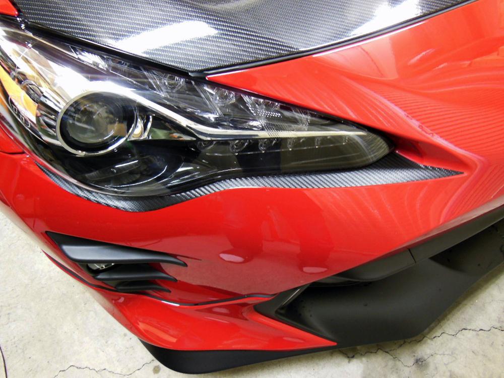 マジカルアートシート　アイシャドー　トヨタ　86　ZN6　2016.8～（MS-LIT5）