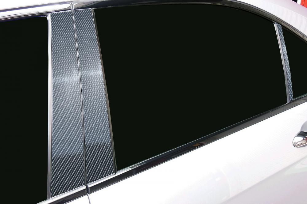 《マジカルアートシートNEO》ピラーセット　アコード　CL7　2002.10～2006.10　MSN-PH63