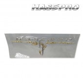 ハセ・プロ　メタル調エンブレム　メタルステッカー HME-01|ステッカー|特集