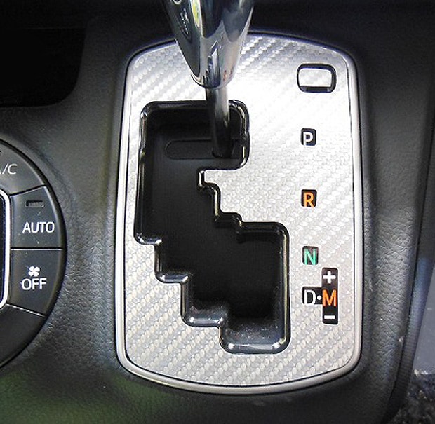 《マジカルアートレザー》シフトパネル　エスクァイア ZWR/ZRR80系 2014.10～