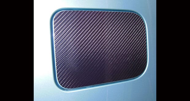 《マジカルカーボン》フューエルリッド　エスクァイア ZWR/ZRR80系 2014.10～　CFT-31