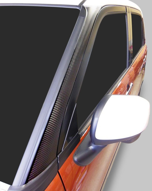 ハセ・プロ公式 オンラインショップ 本店 | マジカルカーボン Aピラー