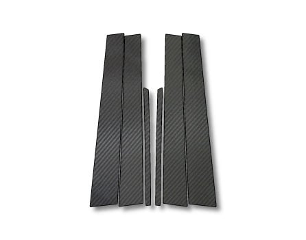 《マジカルカーボン》 ピラーセット　マジェスタ UZS170系 1999.9～2004.7　CPT-17