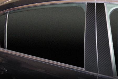 《マジカルアートシート》 ピラーセット　GS350 GRS191/196 2005.7～