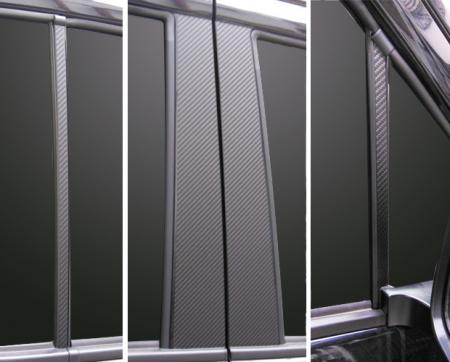 《マジカルアートシート》ピラーセット　ワゴンR スティングレー MH34S 2012.9～